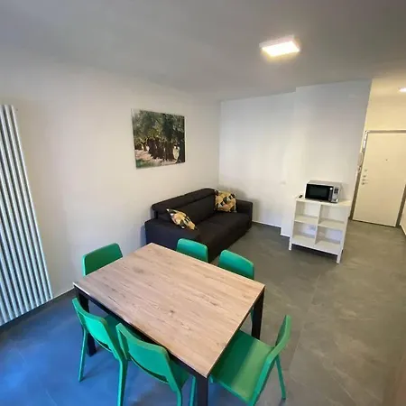 公寓 Casa Mattia