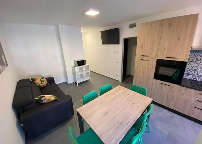 아파트 Casa Mattia 벨라노