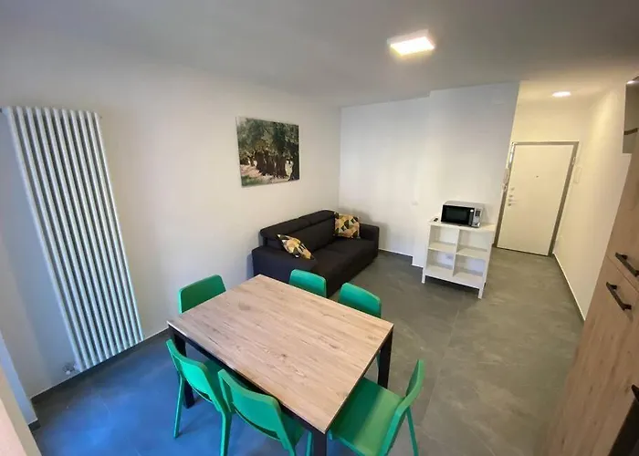 아파트 Casa Mattia