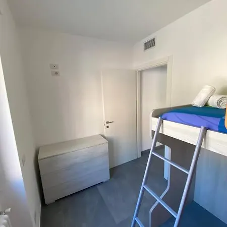 アパート Casa Mattia ベッラーノ