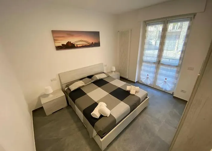 Casa Mattia アパート