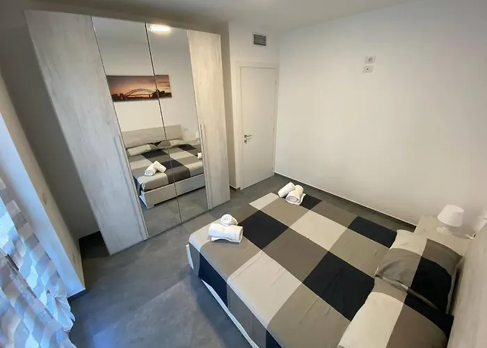 Casa Mattia * ベッラーノ